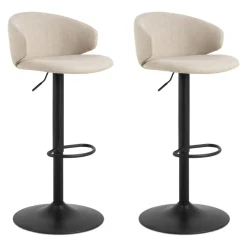 MID.YOU Barhocker Ella beige Online