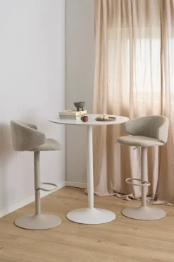 MID.YOU Barhocker Ella beige