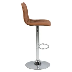 MID.YOU Barhocker Emu hellbraun Outlet