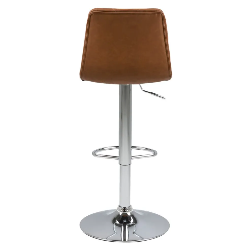 MID.YOU Barhocker Emu hellbraun Outlet
