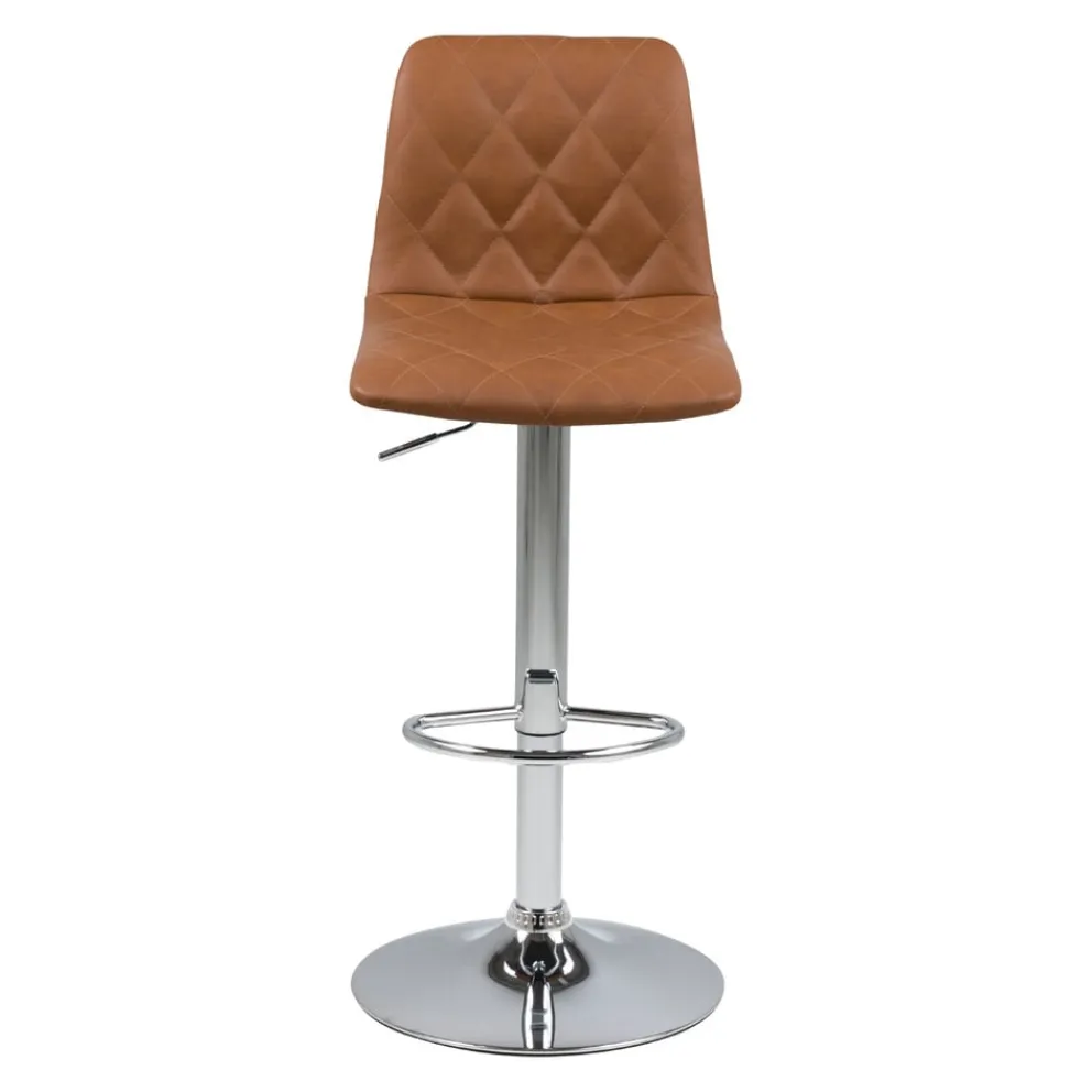 MID.YOU Barhocker Emu hellbraun Outlet