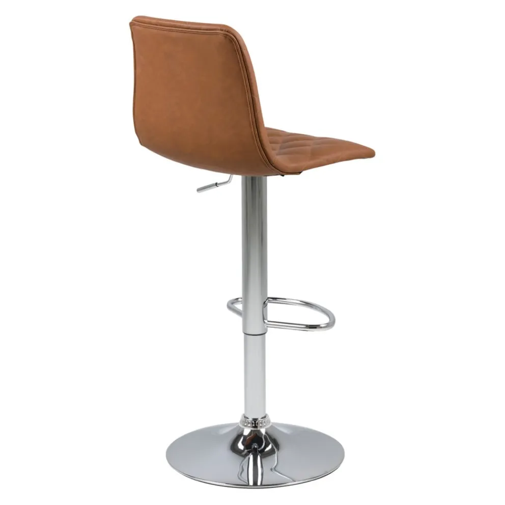 MID.YOU Barhocker Emu hellbraun Outlet