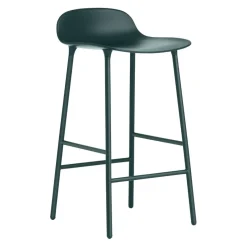 Normann Copenhagen Barhocker Form grün Sale