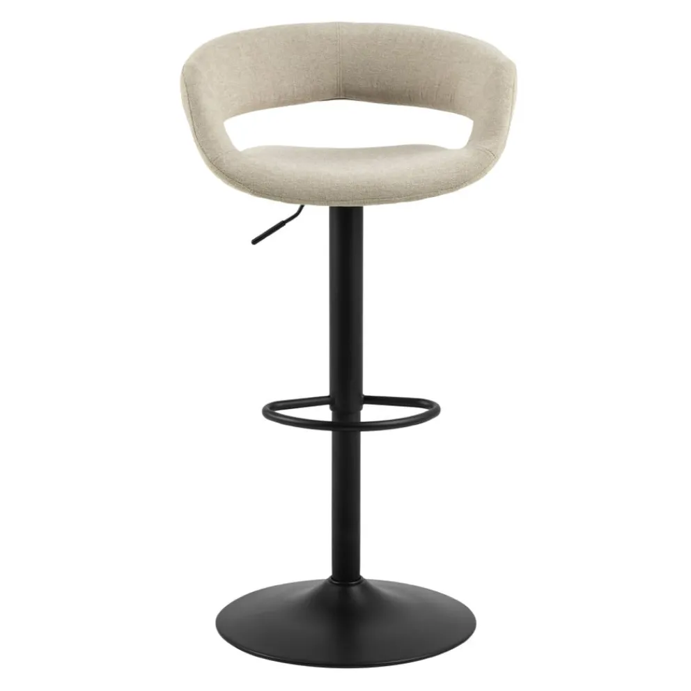 MID.YOU Barhocker Grace braun Sale