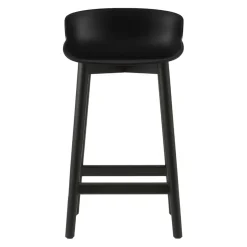 Normann Copenhagen Barhocker Hyg schwarz Best