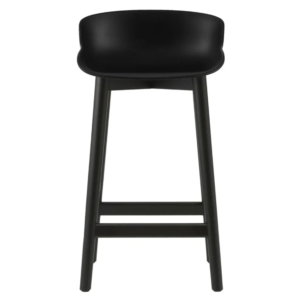 Normann Copenhagen Barhocker Hyg schwarz Best