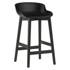 Normann Copenhagen Barhocker Hyg schwarz Best