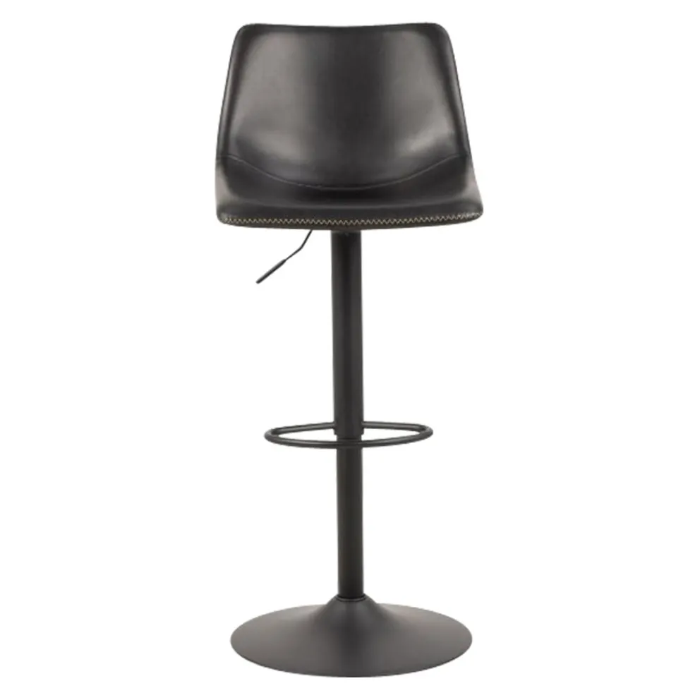 MID.YOU Barhocker I_Oregon schwarz Hot