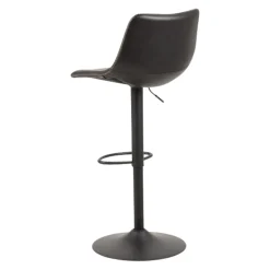 MID.YOU Barhocker I_Oregon schwarz Hot
