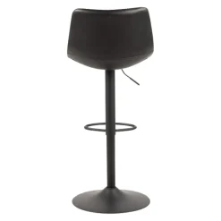 MID.YOU Barhocker I_Oregon schwarz Hot