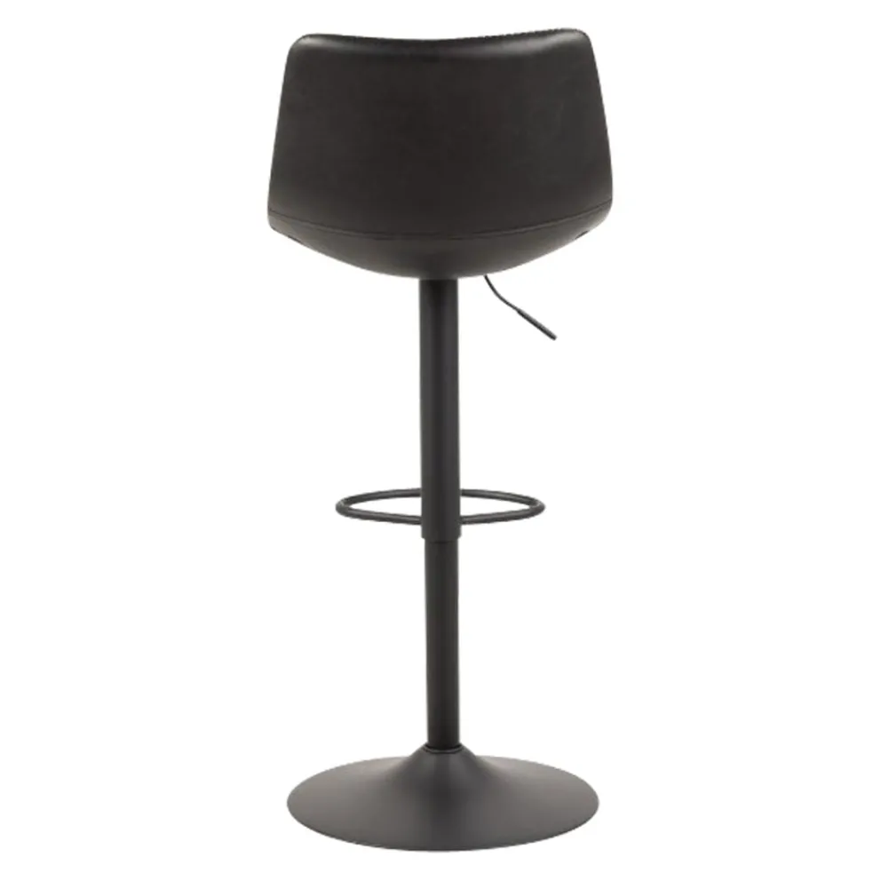 MID.YOU Barhocker I_Oregon schwarz Hot