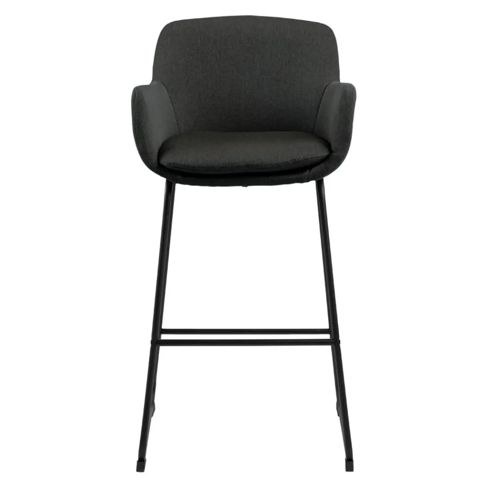 MID.YOU Barhocker Lisa-2790 dunkelgrau Clearance