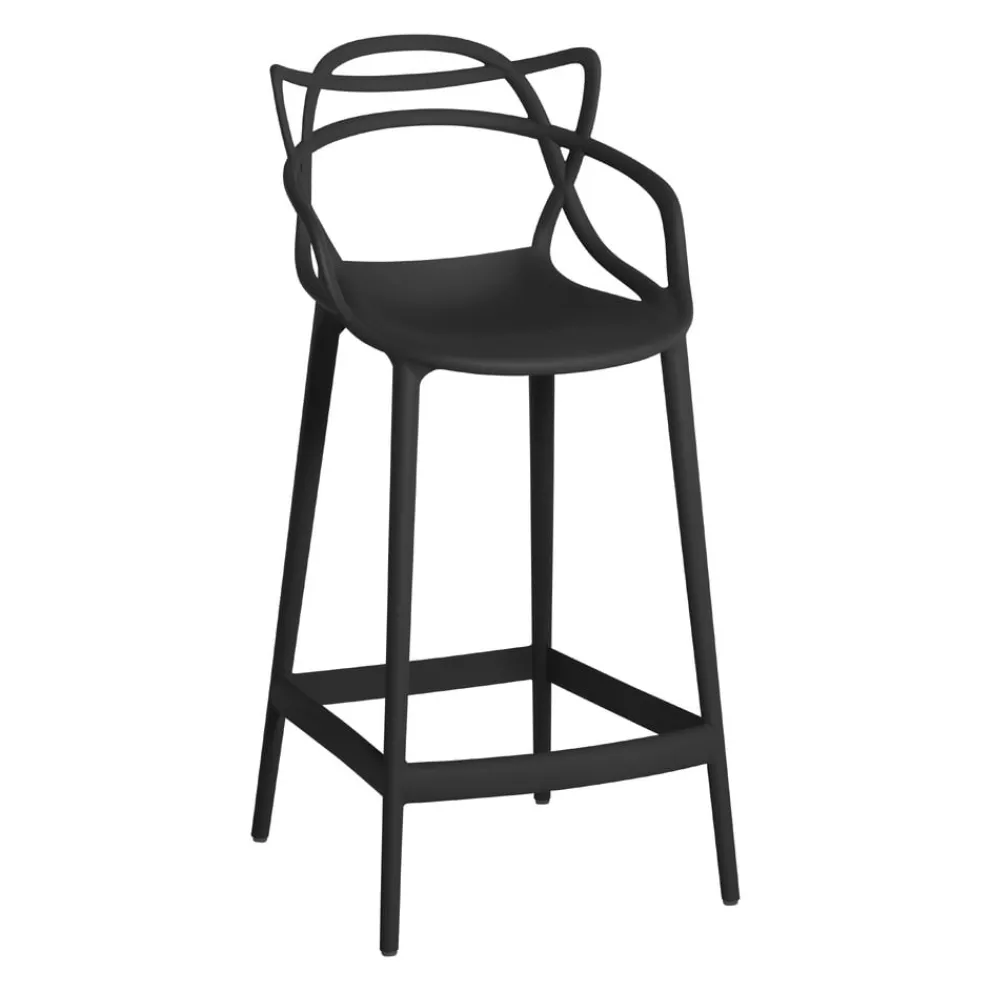 KARTELL Barhocker Masters Stool 09 / schwarz Online
