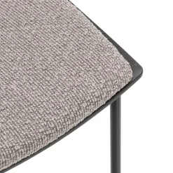 girsberger Barhocker Nava schwarz Outlet