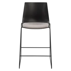 girsberger Barhocker Nava schwarz Outlet