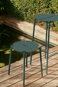 Aytm Barhocker Novo dunkelgrün Discount