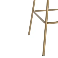 Freifrau Barhocker Ona kupfer New