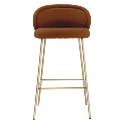 Freifrau Barhocker Ona kupfer New