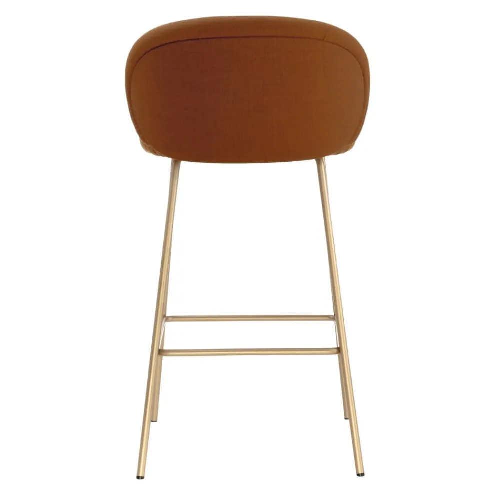 Freifrau Barhocker Ona kupfer New