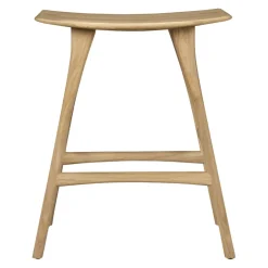 Ethnicraft Barhocker Osso eichefarbig Online
