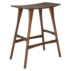 Ethnicraft Barhocker Osso braun Sale