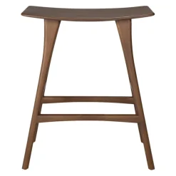 Ethnicraft Barhocker Osso braun Sale