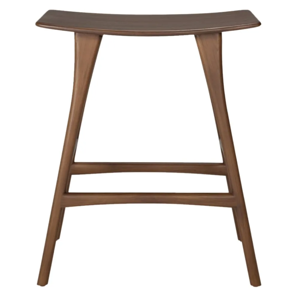 Ethnicraft Barhocker Osso braun Sale