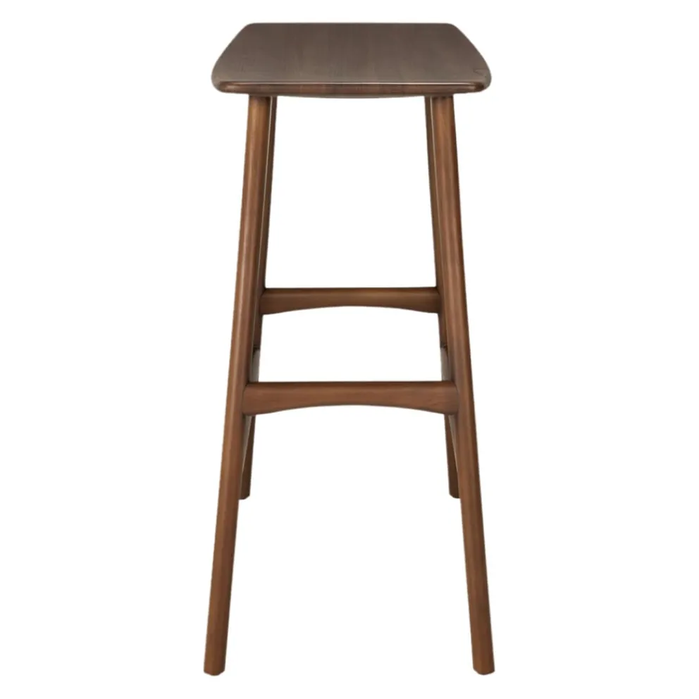 Ethnicraft Barhocker Osso braun Sale