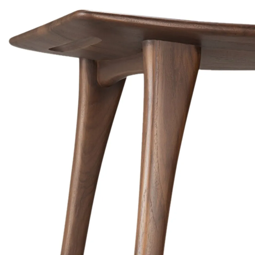 Ethnicraft Barhocker Osso braun Sale