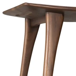 Ethnicraft Barhocker Osso braun Outlet