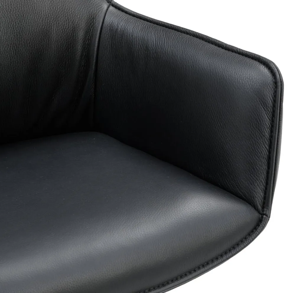 Edition Barhocker Poseidon schwarz Best