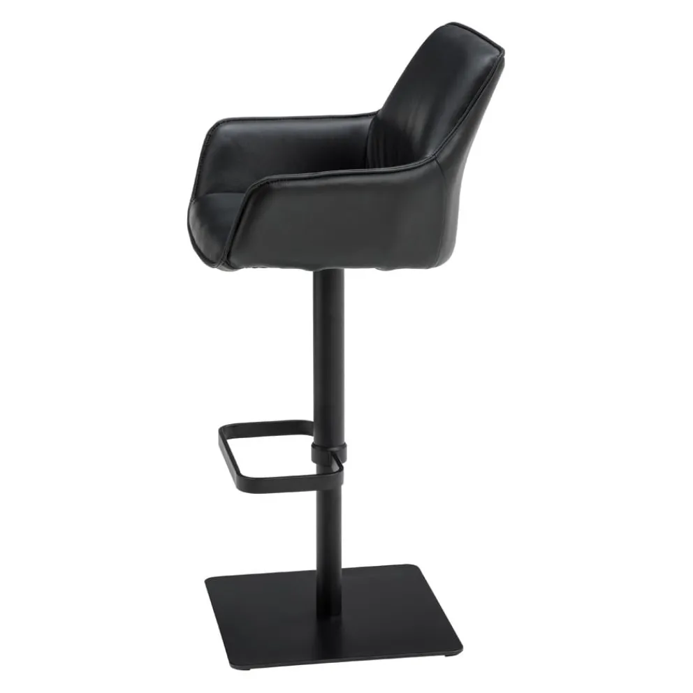 Edition Barhocker Poseidon schwarz Best