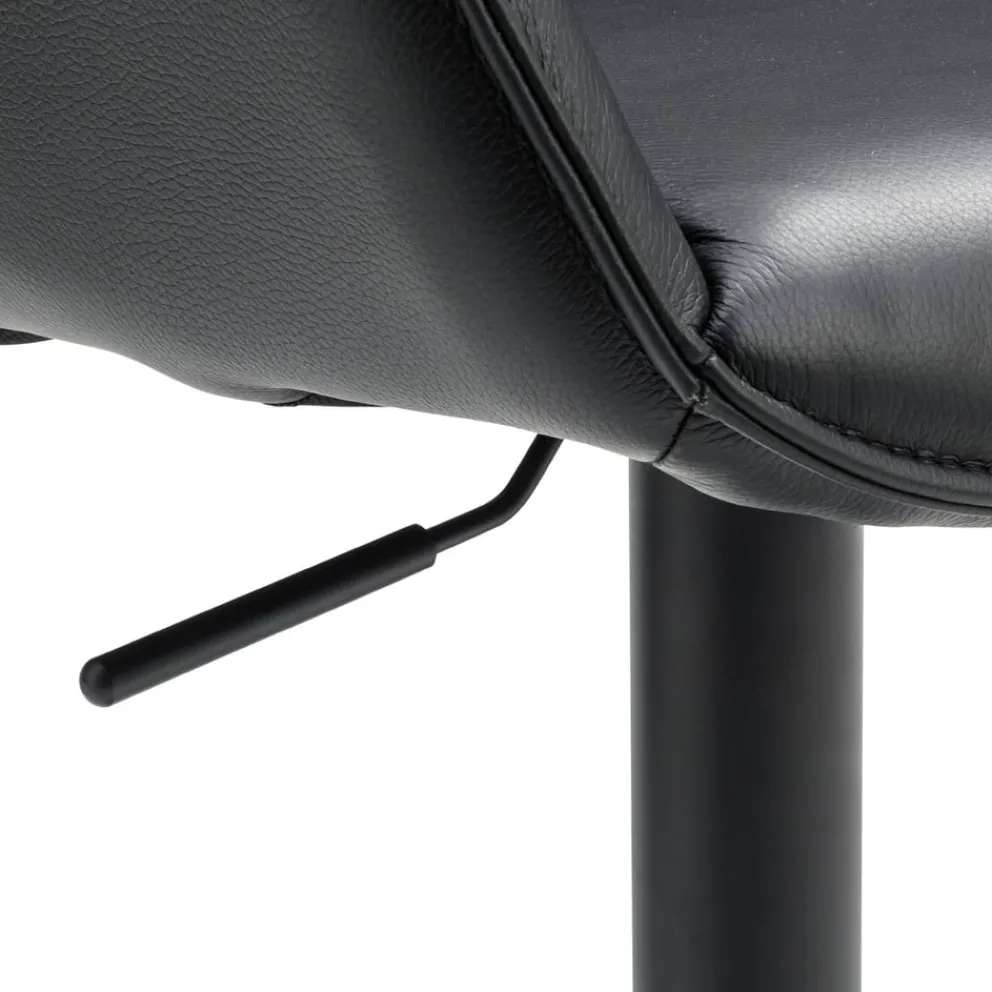 Edition Barhocker Poseidon schwarz Best