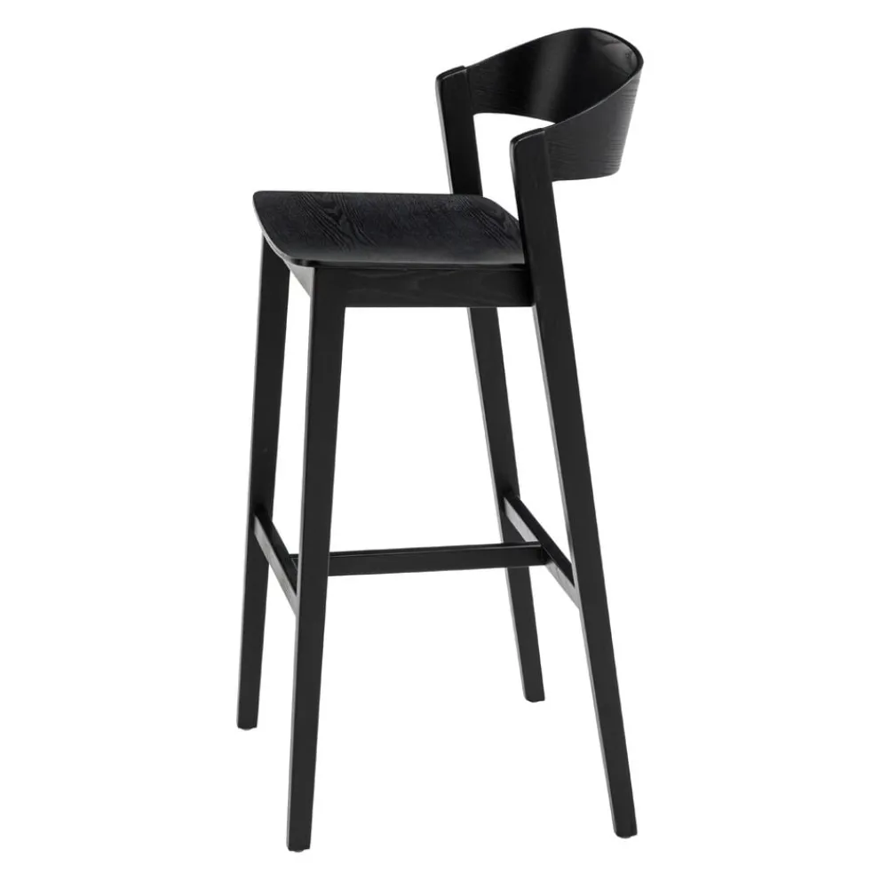 Johann Jakob Barhocker Romano schwarz Discount