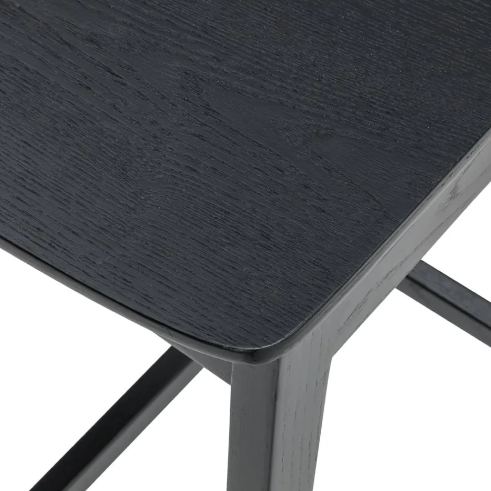 Johann Jakob Barhocker Romano schwarz Discount