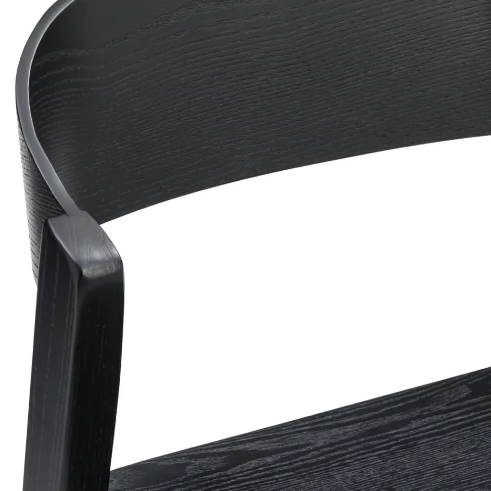 Johann Jakob Barhocker Romano schwarz Discount