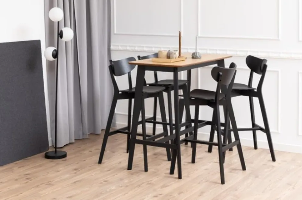 MID.YOU Barhocker Roxby schwarz Outlet