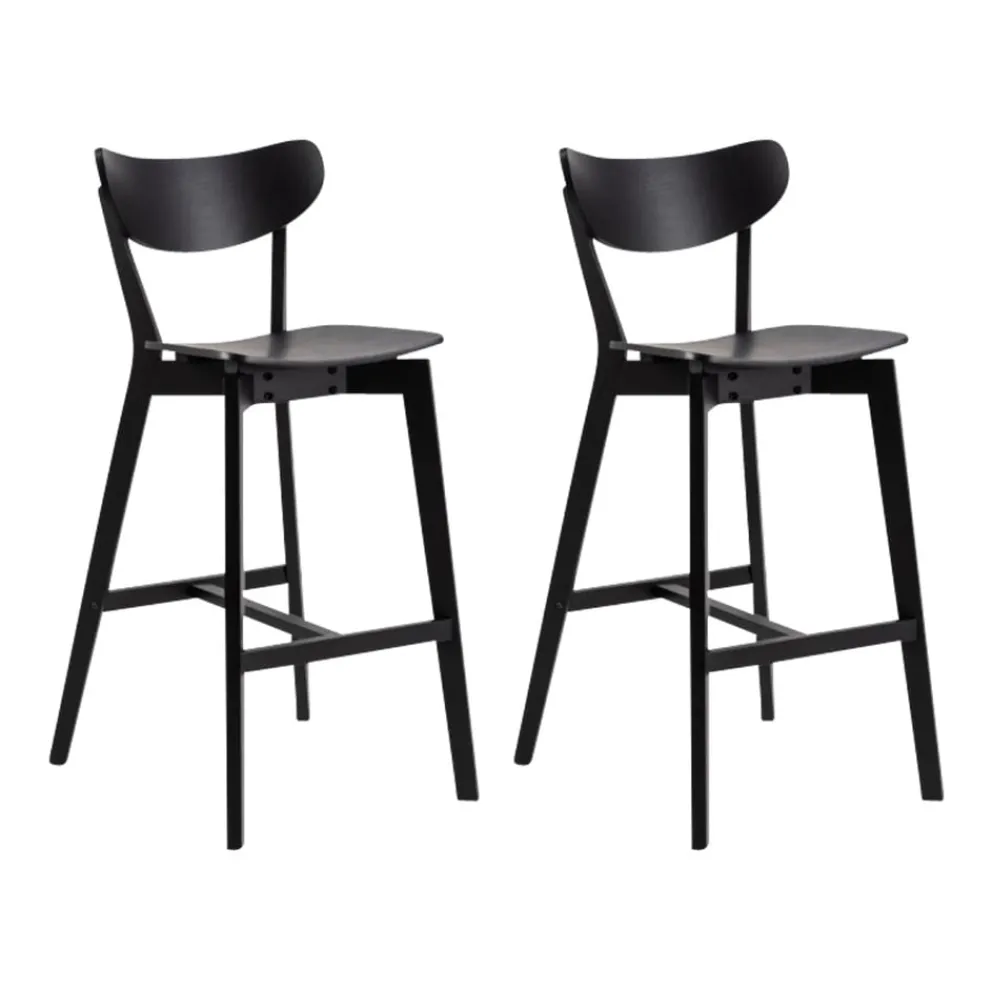 MID.YOU Barhocker Roxby schwarz Outlet