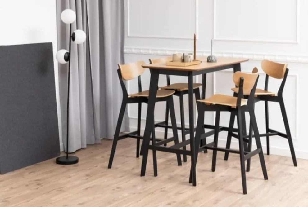 MID.YOU Barhocker Roxby eiche New
