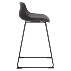 MID.YOU Barhocker Tina schwarz Sale