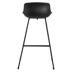 MID.YOU Barhocker Tina schwarz Outlet