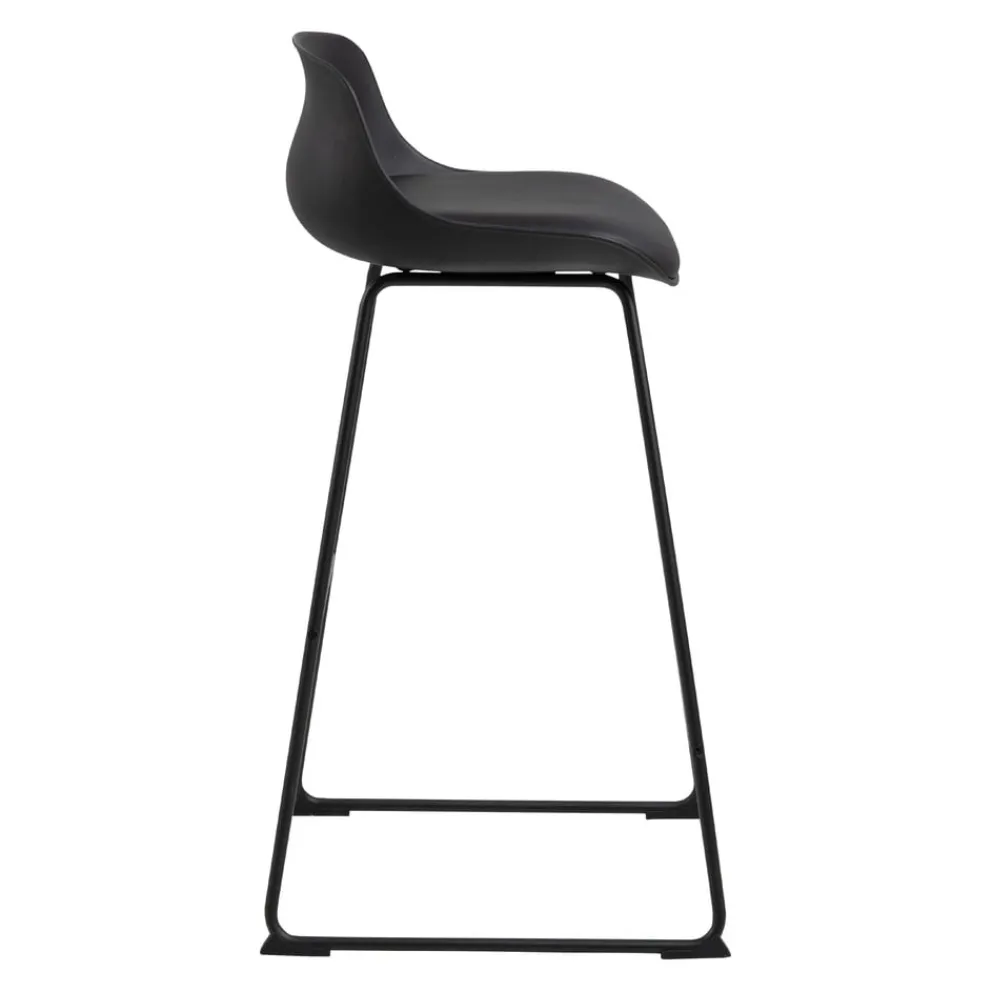 MID.YOU Barhocker Tina schwarz Outlet