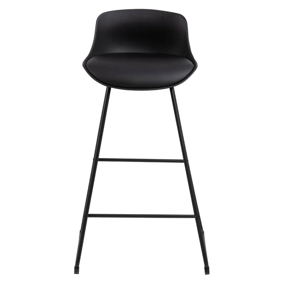 MID.YOU Barhocker Tina schwarz Outlet