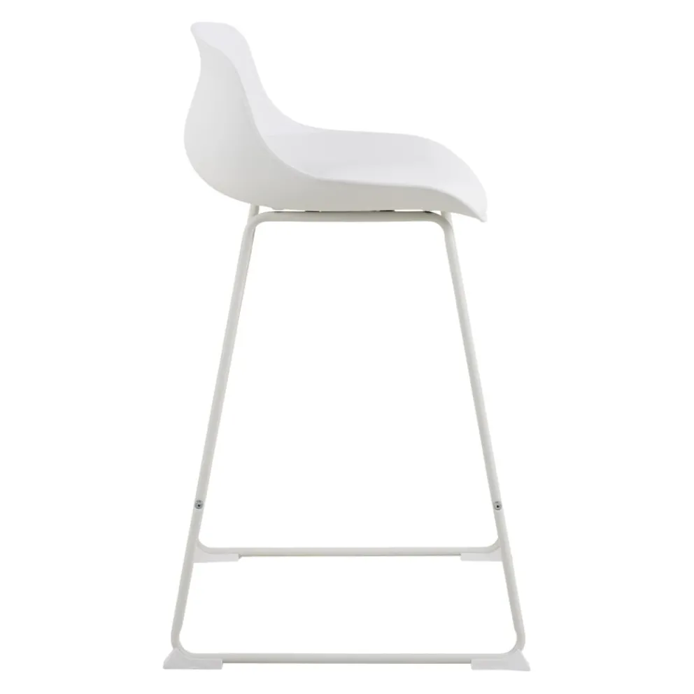 MID.YOU Barhocker Tina weiss Discount