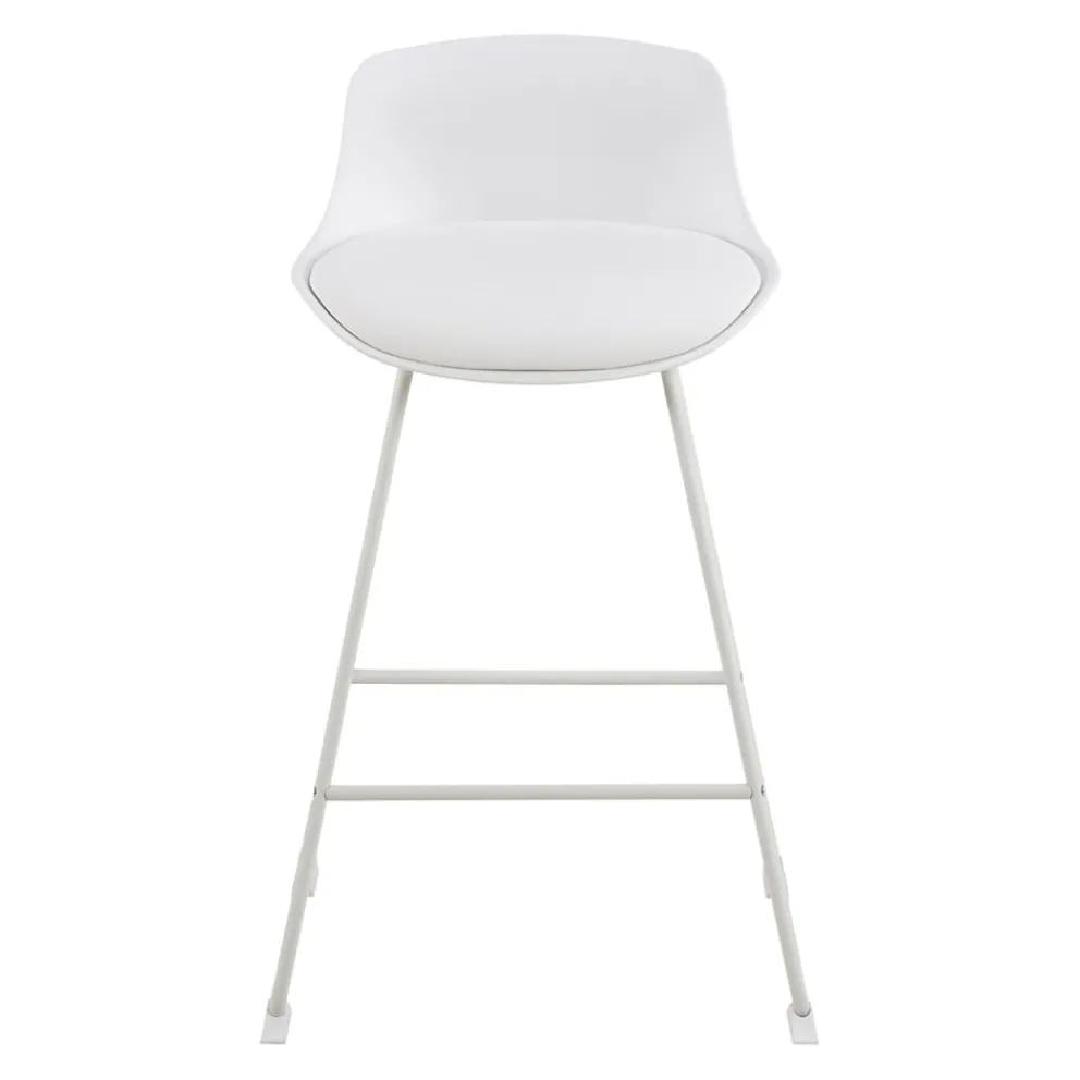 MID.YOU Barhocker Tina weiss Discount
