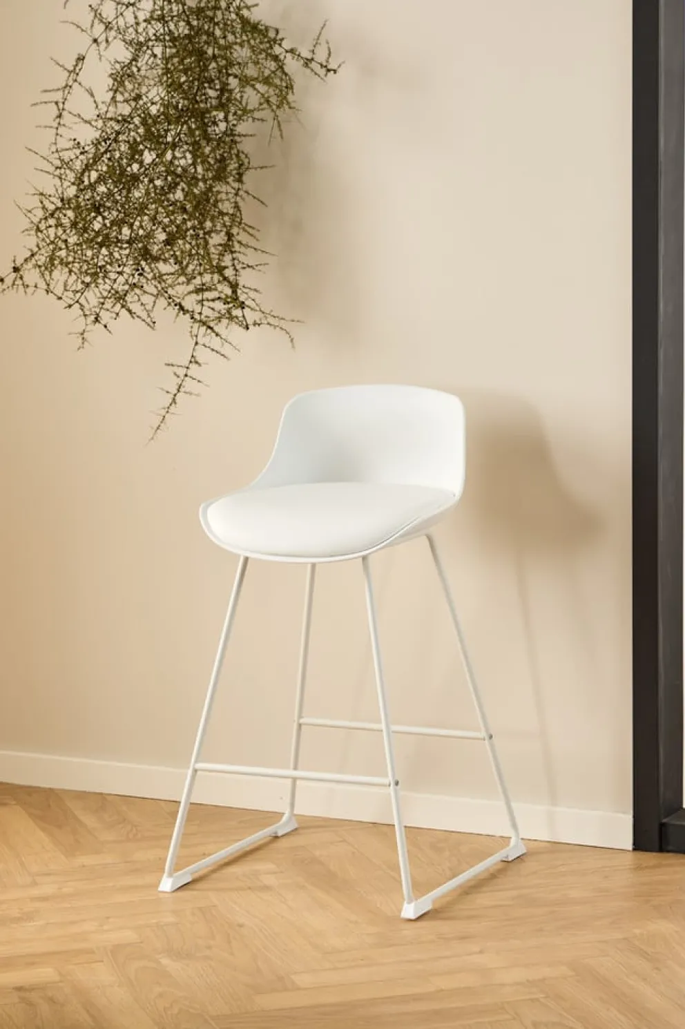 MID.YOU Barhocker Tina weiss Discount