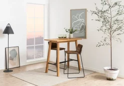 MID.YOU Bartisch Chara wildeichefarbig Clearance