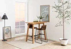 MID.YOU Bartisch Chara wildeichefarbig Clearance