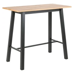 MID.YOU Bartisch Chara wildeichefarbig New