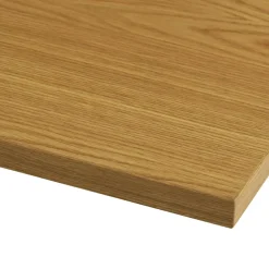 Normann Copenhagen Bartisch Form eichefarbig